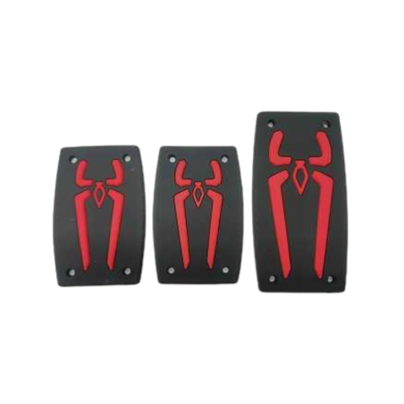 Set ornamente pedale- R -G31114-3 - 120712