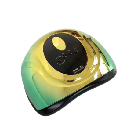 Lampa profesionala UV/LED pentru manichiura si pedichiura - SUND6 - 150W - 581702