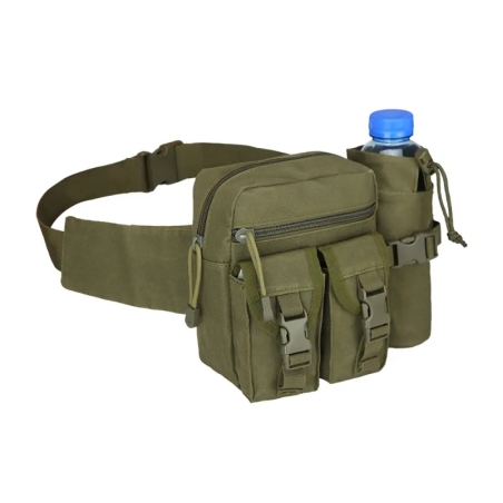 Geantă de talie - BL083 - 270522 - Verde