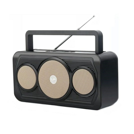 Radio fără fir - V20SUN - 884522 - Aur