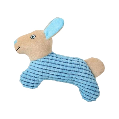 Jucărie câine de pluș - 26x8cm - 550685