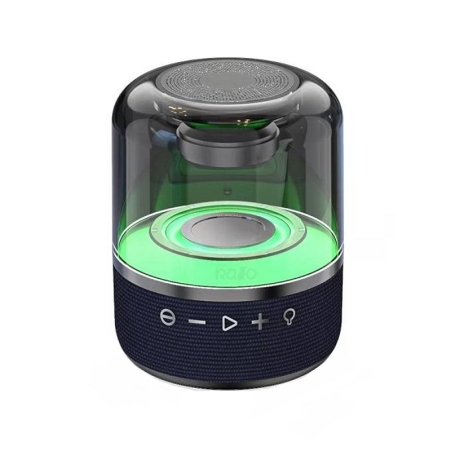 Difuzor Bluetooth wireless - KMS-167 - LED RGB - 885536