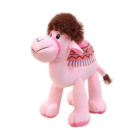 Jucărie de plus - Camila - 29 cm - 660457 - Roz