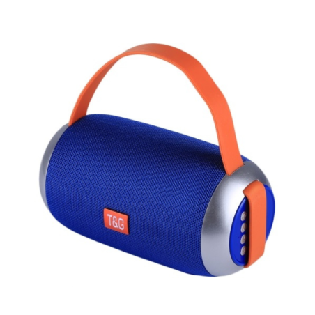 Difuzor Bluetooth fără fir - TG112 - 886809 - Albastru