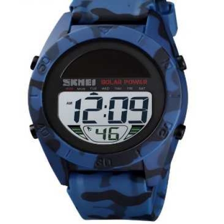 Ceas digital de mână - Skmei - 1592 - Fiu militar