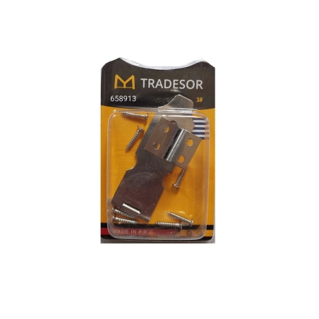 Zavor cu priza pentru lacat - 3mm - 658913