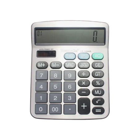 Calculator - CT956 - 009562