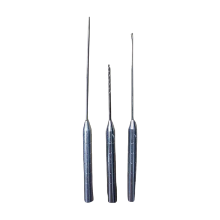 Set unelte de pescuit - G2-08 - 3 buc - 31704