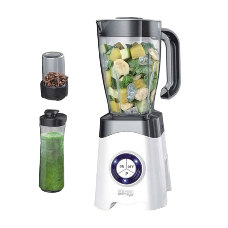 Blender 3 în 1 - KJ2020 - DSP - 564599 - Alb