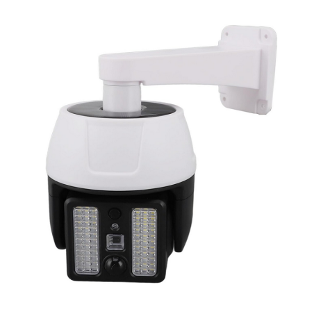 Lumină solară LED cu senzor de mișcare și cameră simulată - 5118-2 - 311827