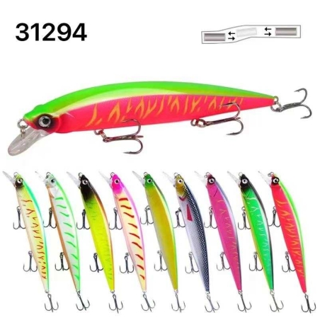 Naluca artificiala - CL - 13,5 cm - 31294