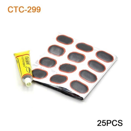 Set de 25 de scule pentru repararea anvelopelor - CTC-299 - 000293