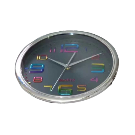 Ceas de perete - XH -730DC - 687306 - Negru