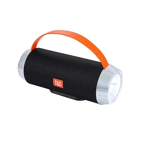Difuzor Bluetooth fără fir - TG501 - 886908 - Negru