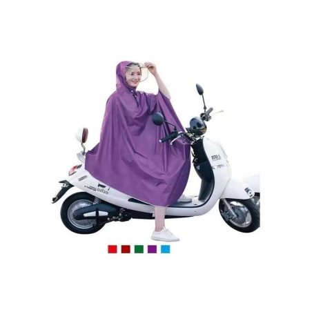 Husa de ploaie pentru motocicleta/scooter - 238 - 270249