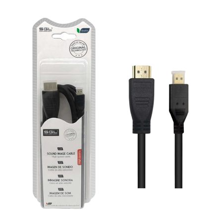 Cablu HDMI la Micro HDMI - 1592S - 3m - 095196