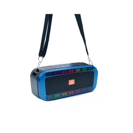 Difuzor Bluetooth fără fir - RC-129 - 884096 - Albastru
