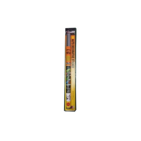 Autocolante din carbon pentru o mașină - 70x50cm - 239447