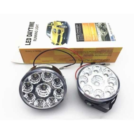 Lumini de zi cu LED pentru masina - 1107202A - 110273