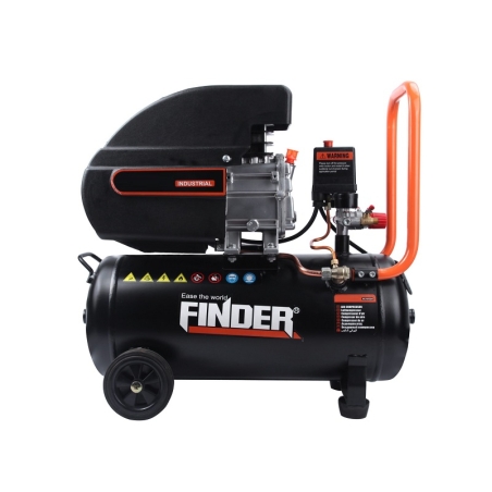 Compresor de aer - 24L/2CP - Finder - 197224