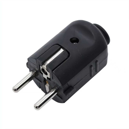 Mufă Shuko masculin - RC-FP002 - 002005