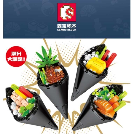 Constructor - Sushi - 601407/601410 - 359898