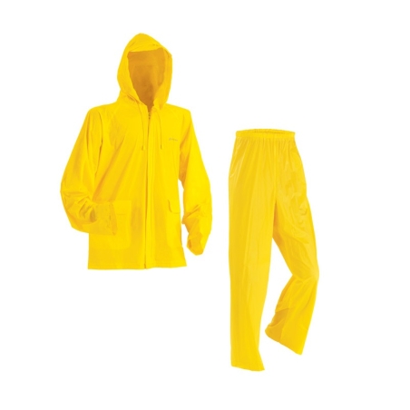 Costum impermeabil - Marime Unia - 270300 - Galben