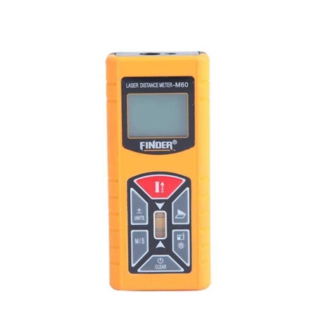 Telemetru laser - M60 - 60 m - Finder - 191479