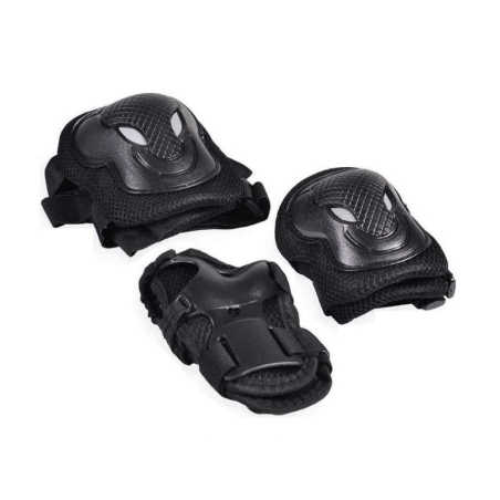 Set de protectii pentru genunchi, coate si incheieturi - 556669