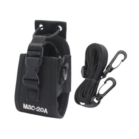 Protectie si carcasa transceiver - Baofeng - MSC-20A - 181032