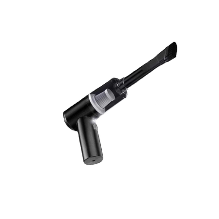 Aspirator portabil pentru mașină electrică - 883259 - Negru