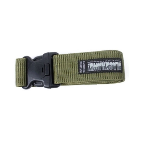 Centura Stil Militar - Y4 - 270645 - Verde