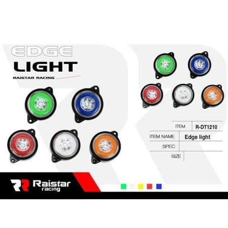 Indicatoare laterale LED auto- R -DT1210 - 210464