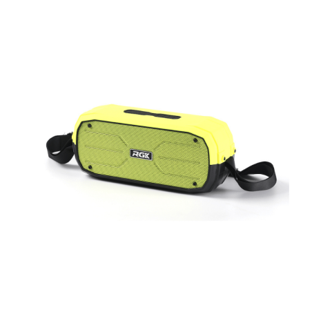 Difuzor Bluetooth wireless - RGK-238 - 883792 - Galben