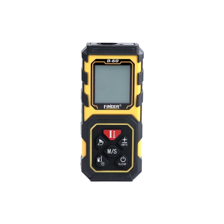 Telemetru laser - D60 - 60 m - Finder - 191480