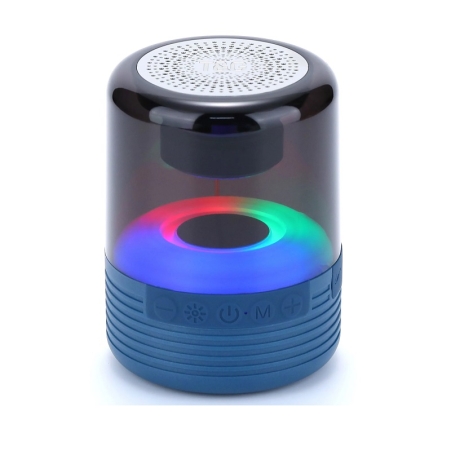 Difuzor Bluetooth fără fir - TG369 - 889411 - Albastru
