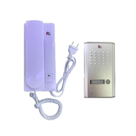 Interfon cu sonerie si receptor - RL-3208A - 482125