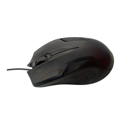 Mouse de computer cu fir - K001 - 675657