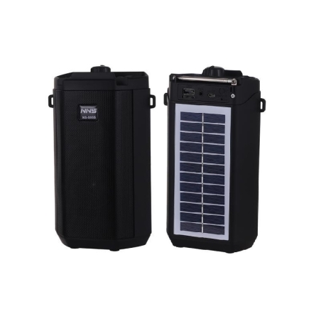 Difuzor Bluetooth wireless - Solar - NS95S - 881384