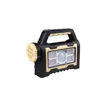 Proiector LED profesional reîncărcabil - 8031A - 533206