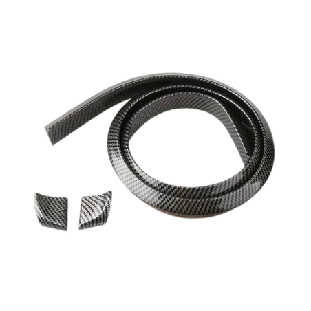 Spoiler universal pentru bara de protectie -R -Z14202 -C -140113