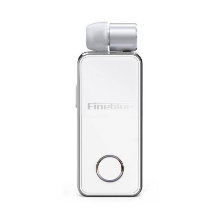 Căști mâini libere - Bluetooth - F2 Pro - Fineblue - 722415 - Alb