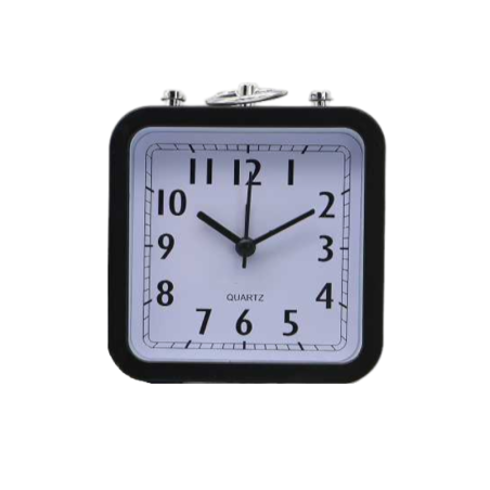Ceas de birou - Ceas cu alarmă - LP-L512 - 005124 - Negru