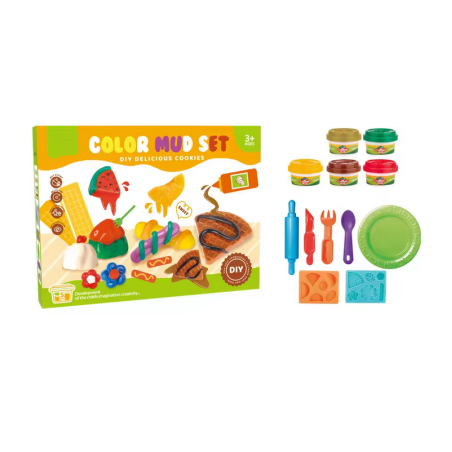 Set creativ cu plastilină - 5838-137B - 310408