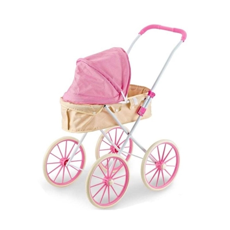 Carucior pentru copii cu cauciucuri mari - 6619FN-2 - 307129