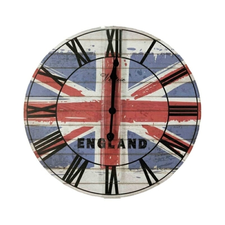 Ceas de perete - 45cm - 25732-Flag