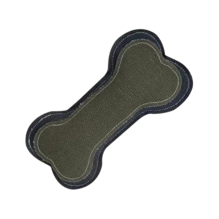 Jucărie textilă pentru câini - 25x12cm - 550664