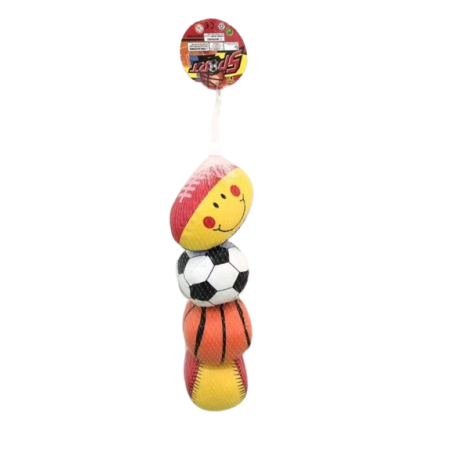 Set mingi moi pentru copii - 0648-72 - 222036