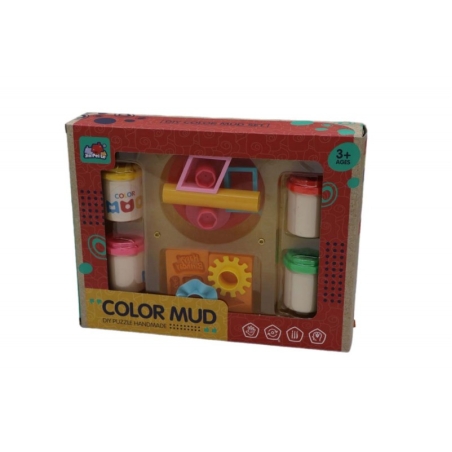 Set cu plastilina - 5838-11 - 310388
