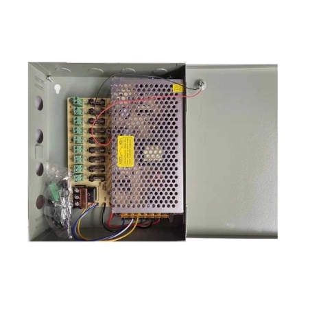 Alimentare pentru reportofon - 9 canale - 10A - 021306